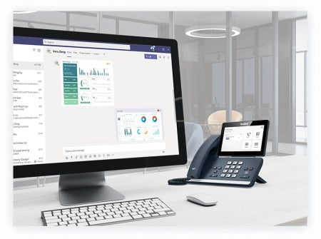 Yealink MP58 Smart Business Desk Phone