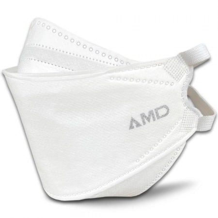 P2 Nano-Tech Particulate Respirator- Head Band Face Mask 50PCS (Small)
