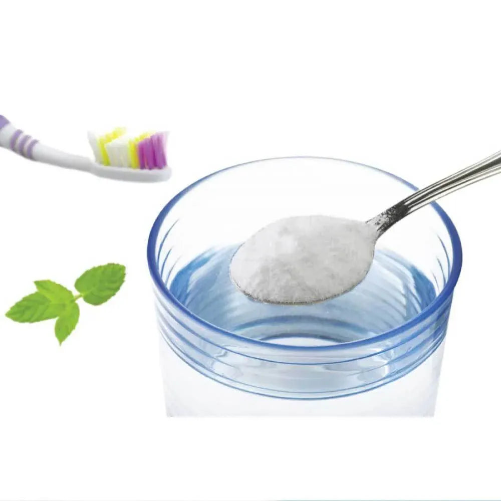 Hlpmedical Orku Bulk 10kg food-grade sodium bicarbonate baking soda powder, aluminum-free for health and baking uses