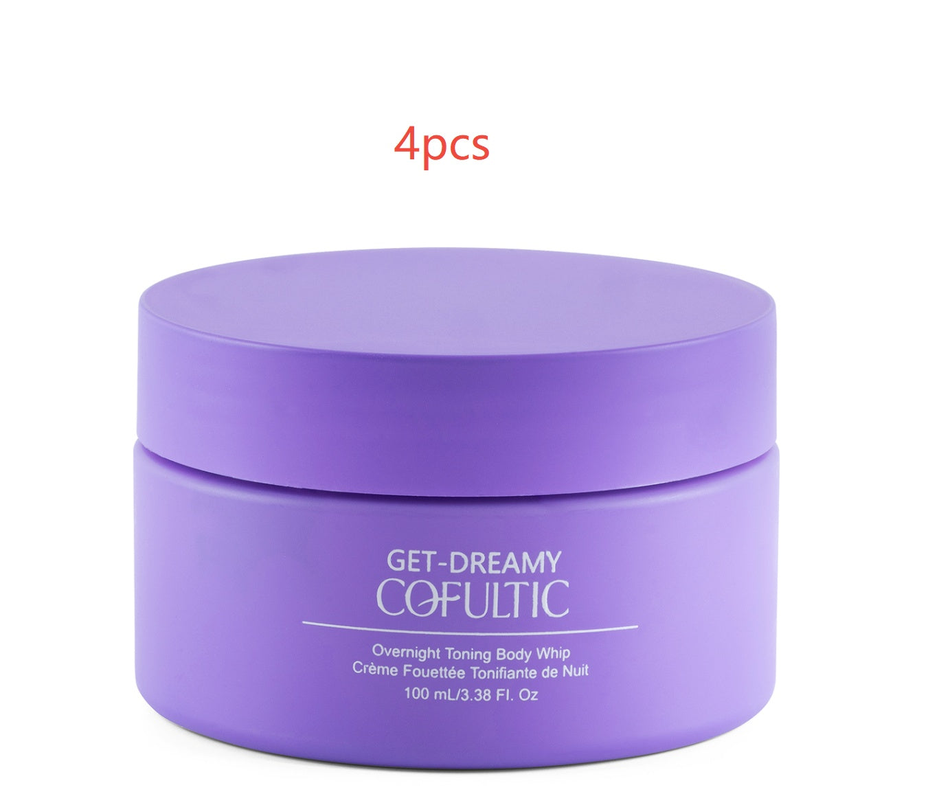 HLP Medical Supplies Cofultic Night Sleep Tightening Cream with flat wrinkle reduction for improved skin firmness, 100ml bottle.