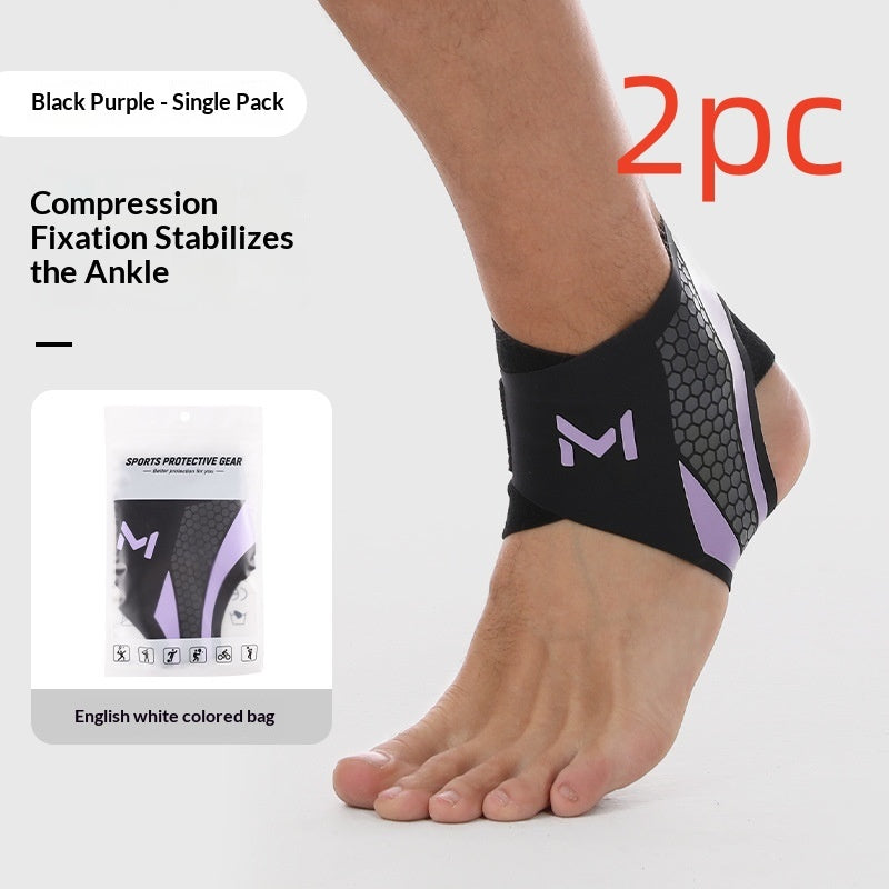 HLP Medical Supplies Cooper ankle support compression foot sleeve for men and women, ideal for sports, gym, and recovery.