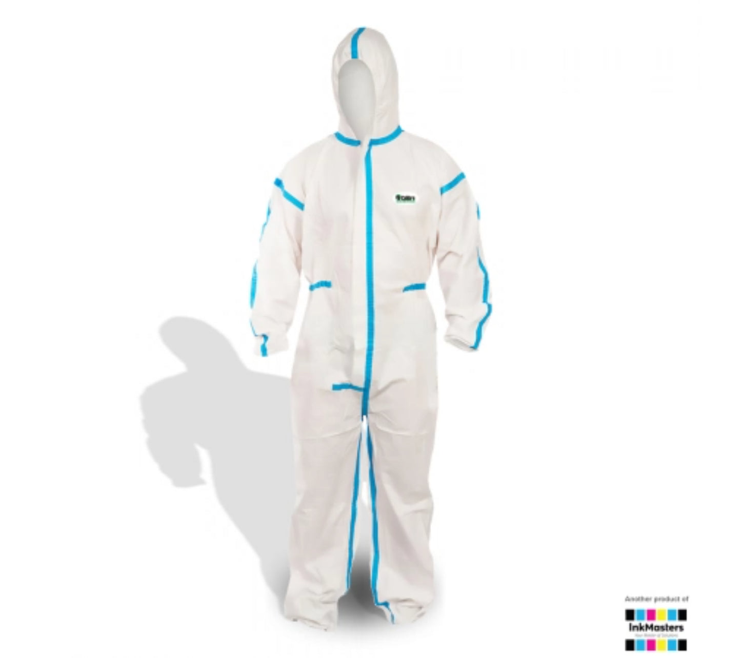 Hi Calibre Microporous Waterproof Advanced Coveralls Type 4/5/6