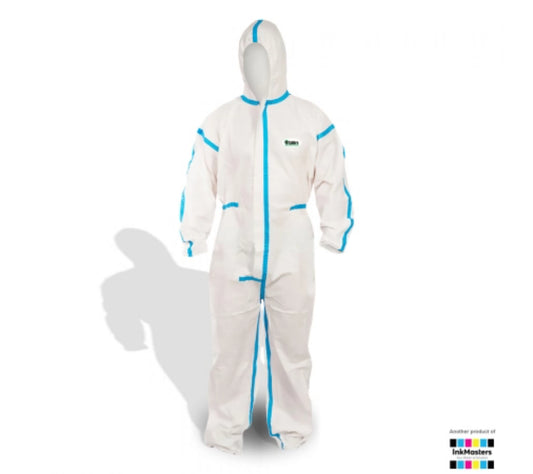 Hi Calibre Microporous Waterproof Advanced Coveralls Type 4/5/6