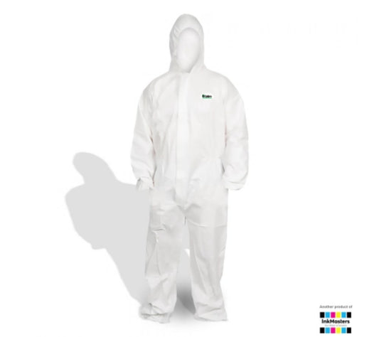 Hi Calibre Microporous Waterproof Coveralls Type 5/6