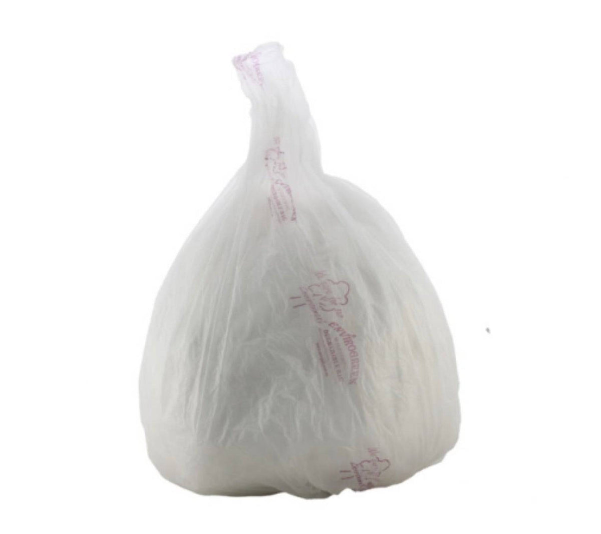Hlpmedical 36L Envirogreen degradable garbage bags, bin liners, 2 packs of 1000, eco-friendly waste disposal solution