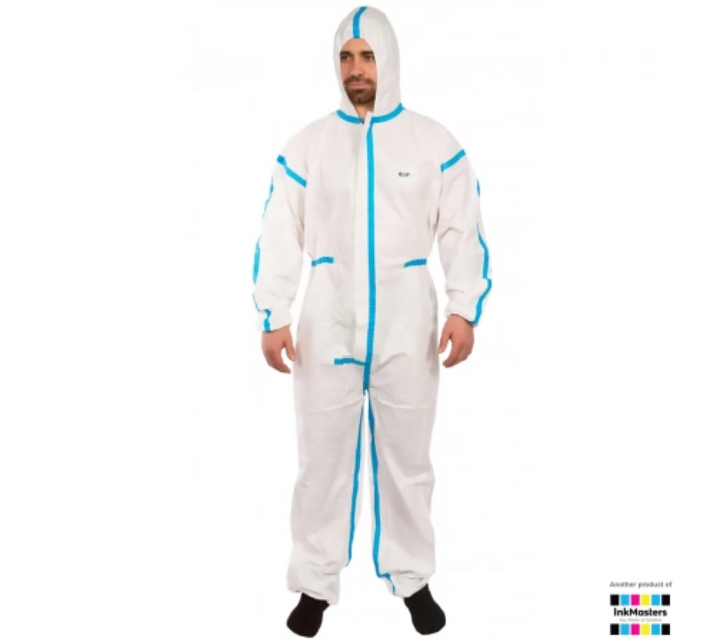 Hi Calibre Microporous Waterproof Advanced Coveralls Type 4/5/6