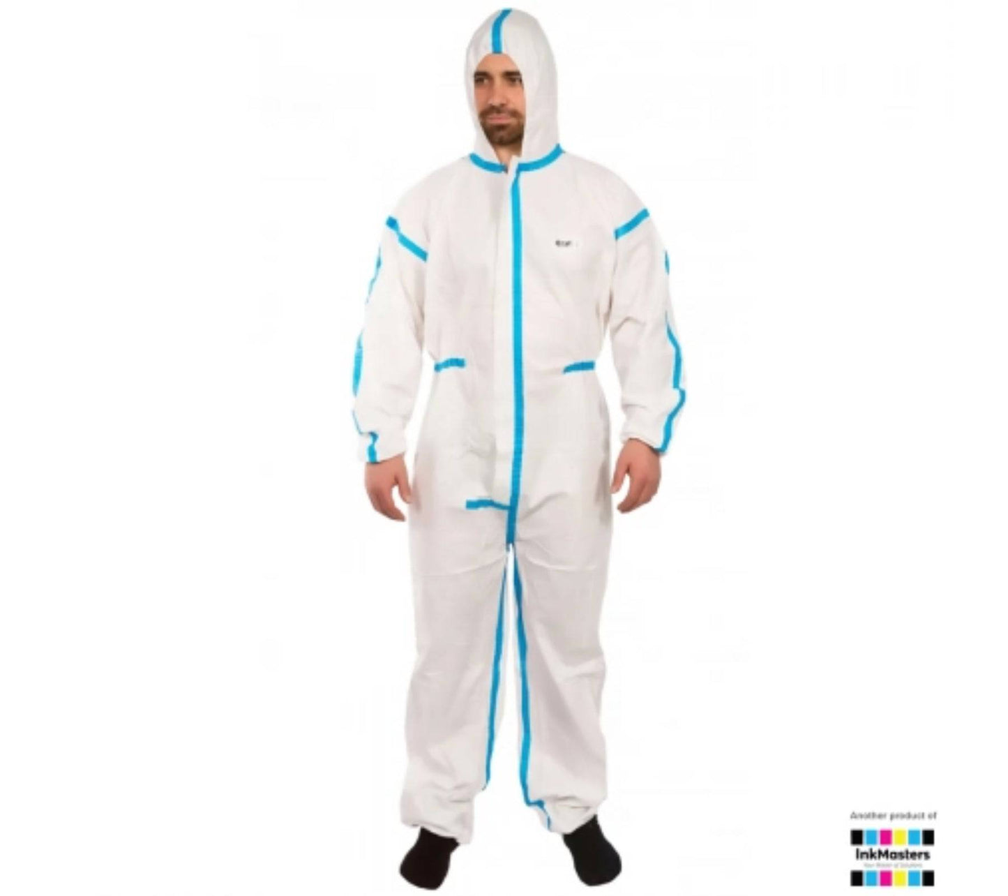 Hi Calibre Microporous Waterproof Advanced Coveralls Type 4/5/6