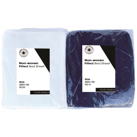 Fitted Disposable Bedsheets (Box of 100)