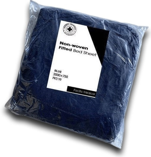 Non-Fitted Disposable Bedsheets (Box of 100)