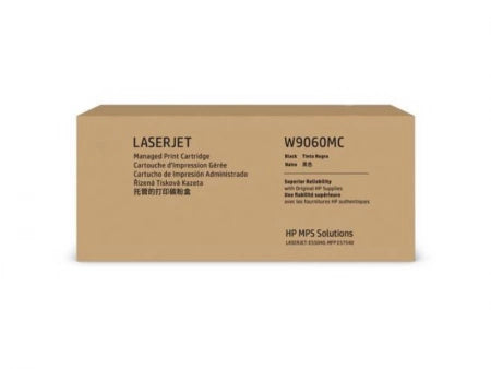 HP W9060MC Black Compatible Toner Cartridge 16,000 Pages