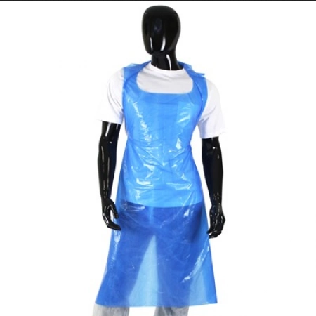 Disposable PVC Aprons Box/500