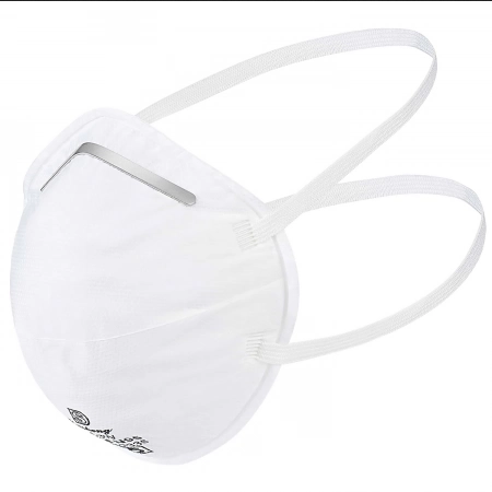 N95 NIOSH Approved Disposable Particulate Respirator Face Mask 20 PCS