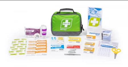 FastAid Family First Aid Kit Soft Pack (Carton of 10)