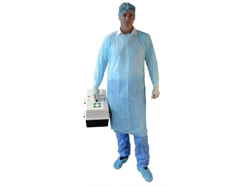 CPE Spalsh Gowns 20pk