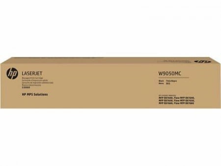 Genuine HP W9050MC Black Managed LaserJet Toner Cartridge 54500 Pages MFP E87640 E87650 E87660