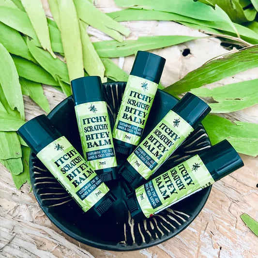 24 PCS - Itchy Scrathy Bitey Balm 7ml or 15ml