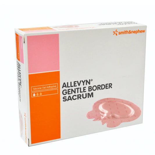 Gentle Border Sacrum Dressing