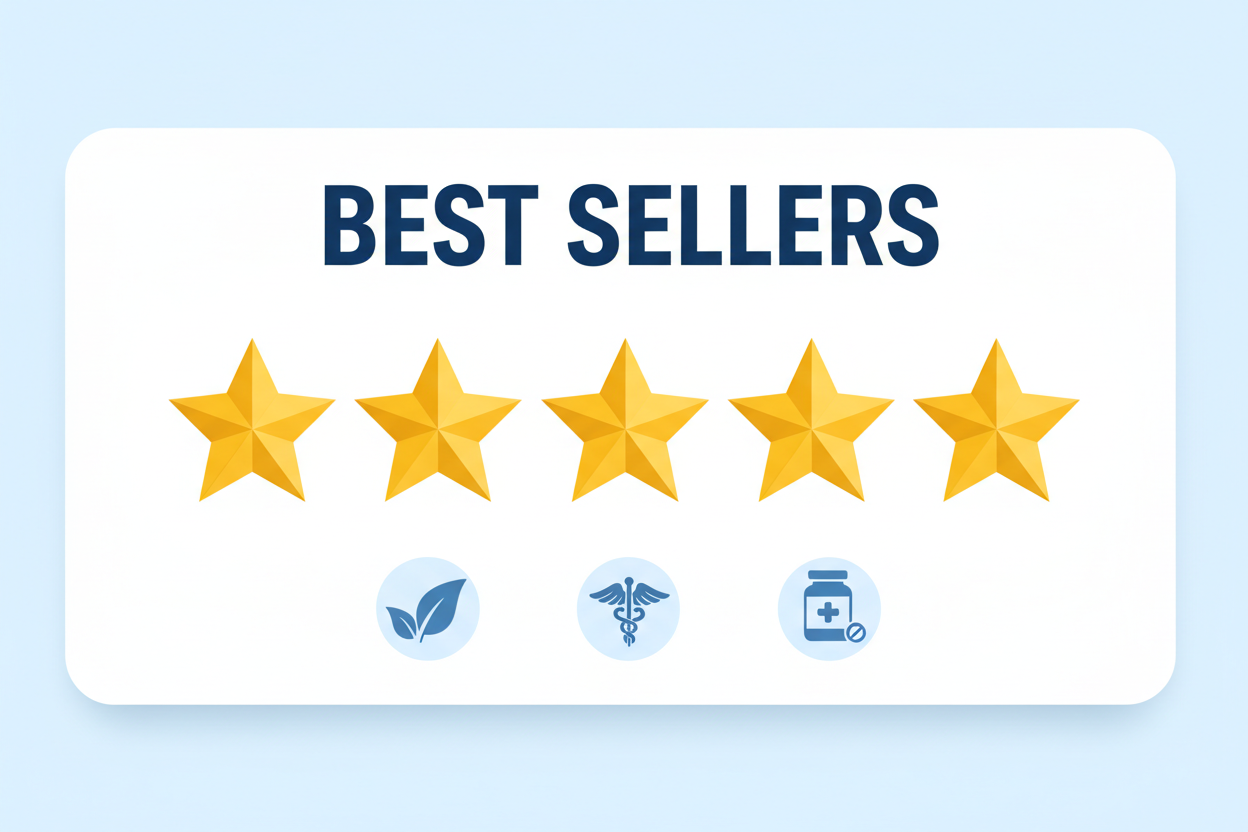 Best Sellers