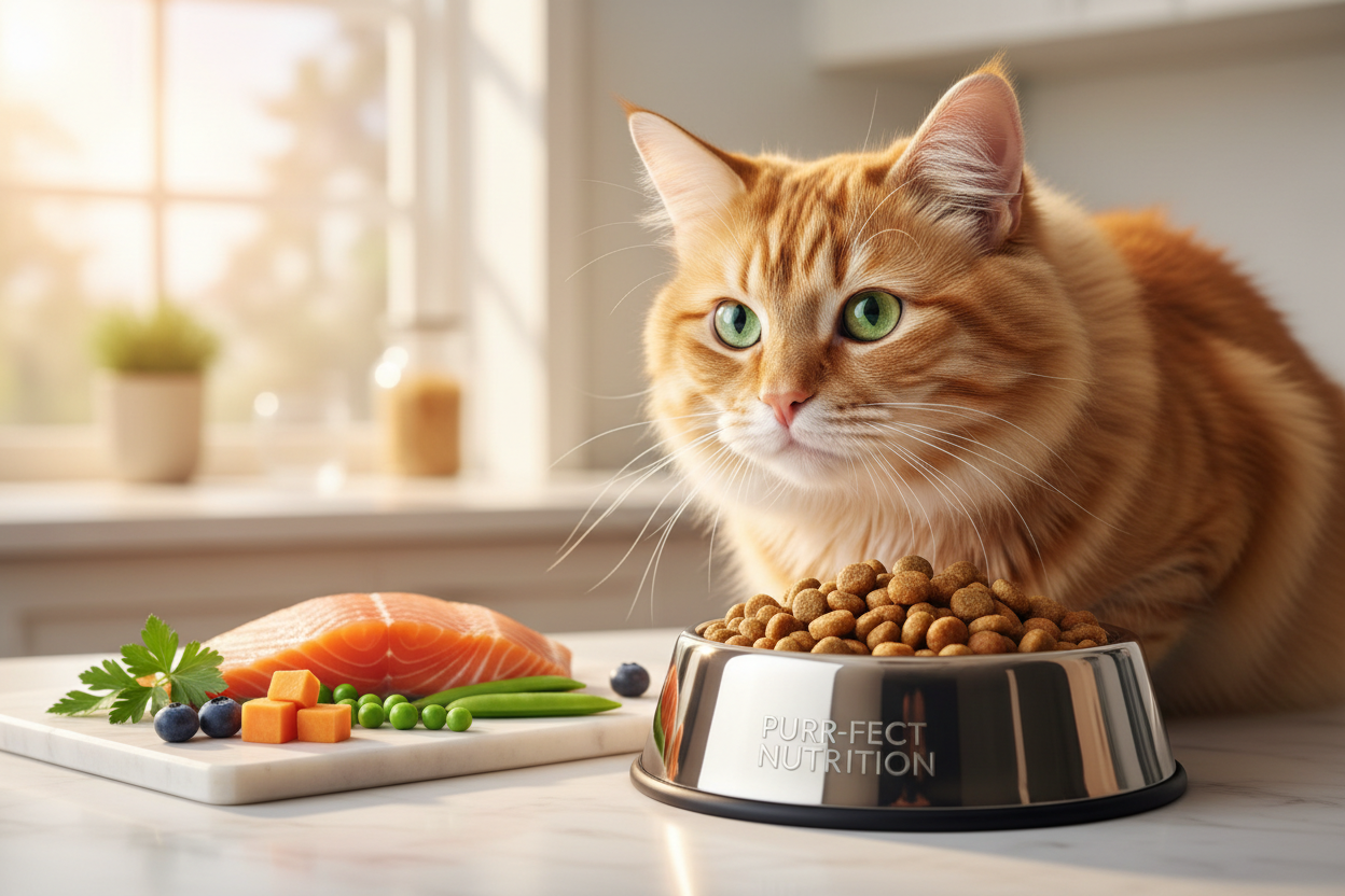 Cat Food