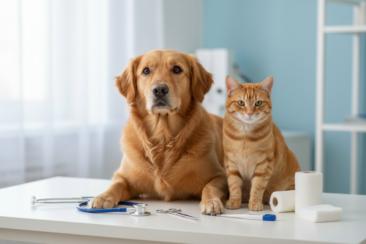 Pet Medical Supplies