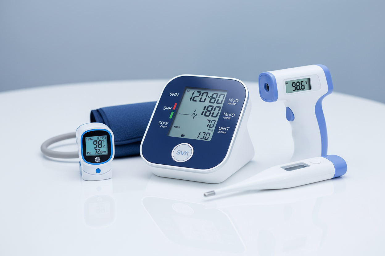 Health Monitoring Devices for Accurate Health Tracking | Hlpmedical
