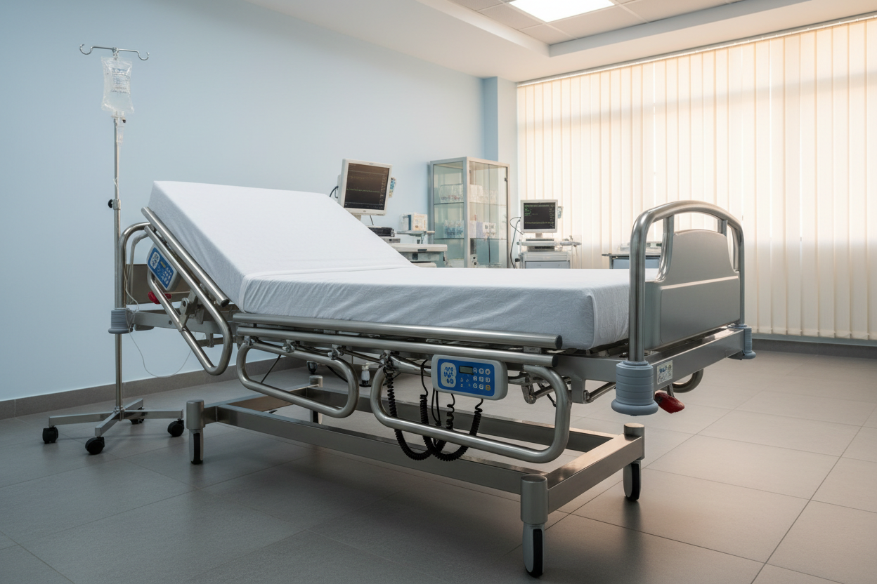Lp Med Medical Beds - Comfortable & Durable Options | Hlpmedical