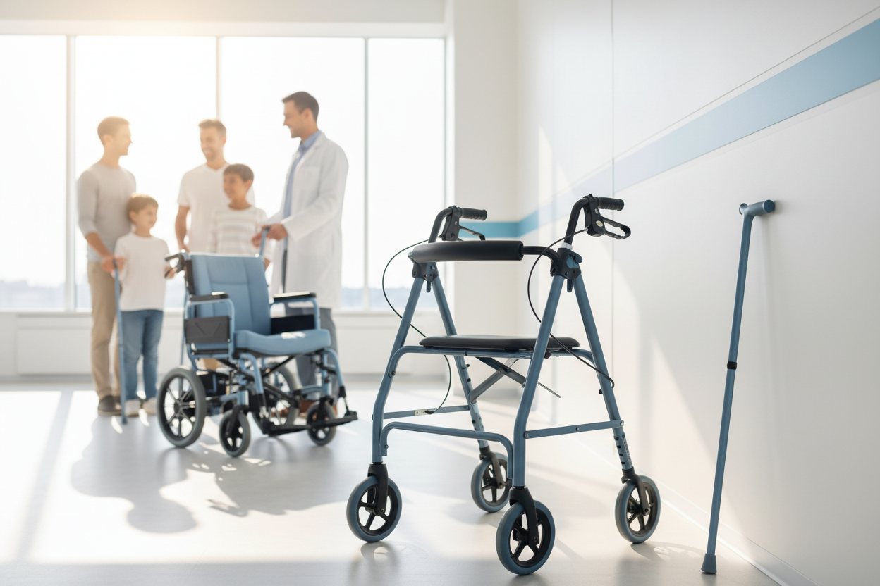 Mobility Assistance
