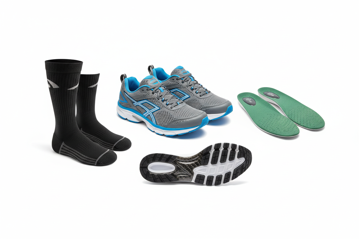 Footwear & Accessories