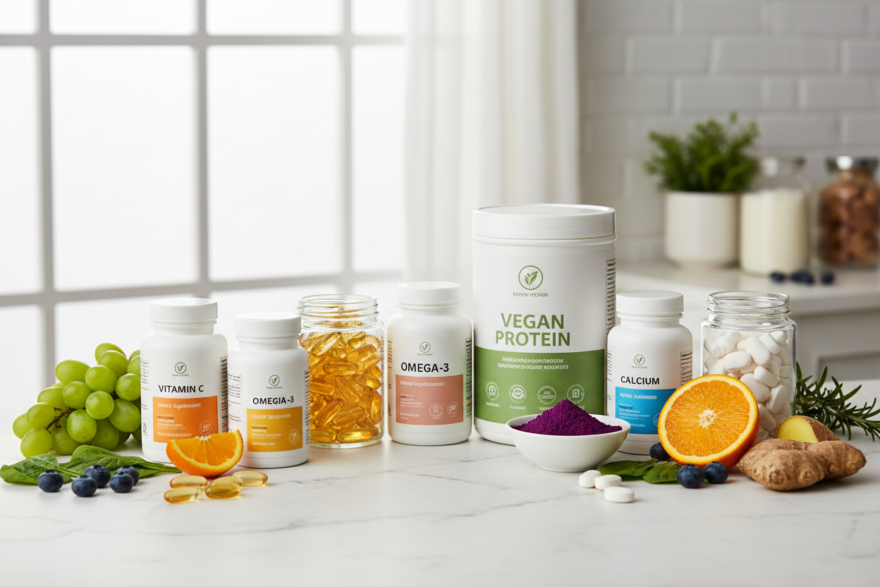 SUPPLEMENTS