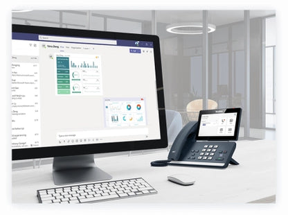 Yealink MP58 Smart Business Desk Phone