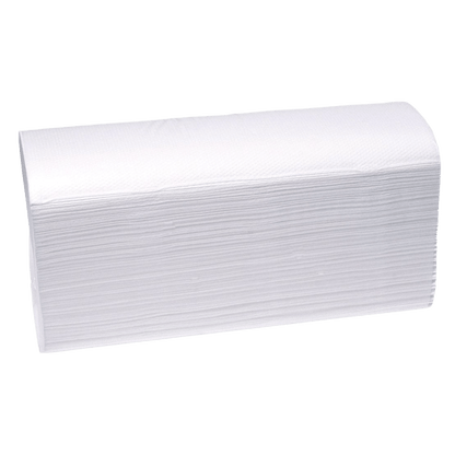 Interleaved hand towel – 2ply