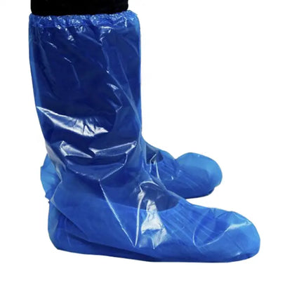 Disposable Blue Boot Covers – Protective Shoe Covers (Carton)