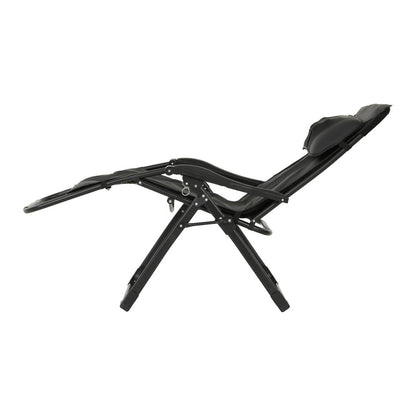 Hlpmedical Livemor electric massage chair recliner with black upholstery, designed for home relaxation and full-body massage.