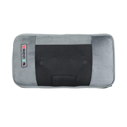 Hlpmedical Livemor massage mat with 10 vibration nodes, heating function, designed for relaxation and muscle relief.