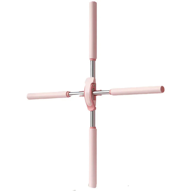 Adjustable 80cm Hlpmedical Yoga Stick Hunchback Corrector for posture support, designed for yoga and fitness exercises.