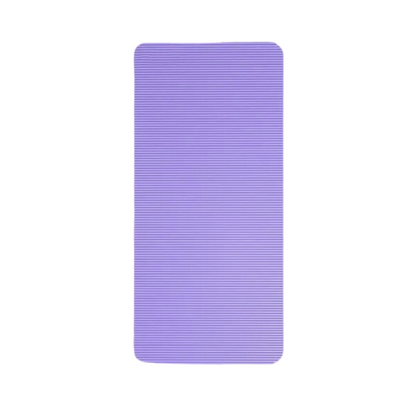 Thickened anti-slip yoga mat by Hlpmedical, ideal for exercise, Pilates, and fitness with durable foam surface for stability and comfort.