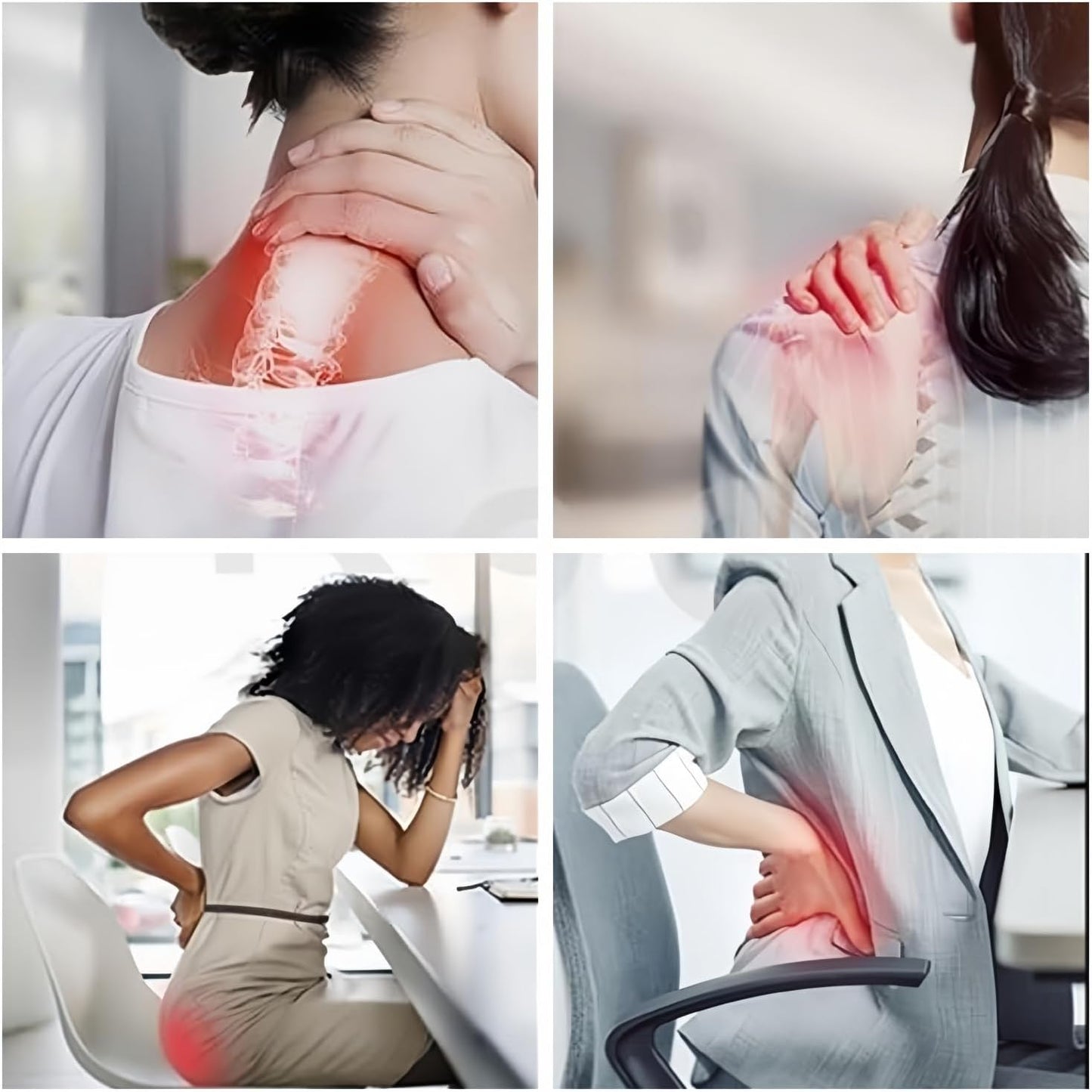 Hlpmedical 3D Air Cell Travel Cushion, inflatable seat cushion for airplane, car, office, and wheelchair use.