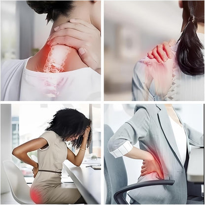 Hlpmedical 3D Air Cell Travel Cushion, inflatable seat cushion for airplane, car, office, and wheelchair use.