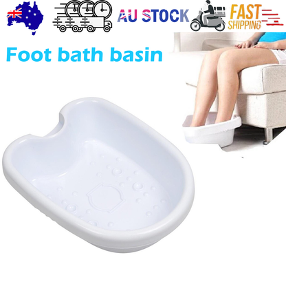 Hlpmedical Ion Ionic Detox Foot Spa Machine with large footbath and massage features for health and foot care.