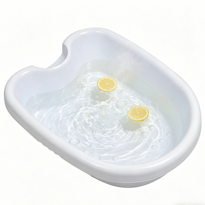 Ion Ionic Detox Foot Bath Spa Machine by Hlpmedical, large footbath with massage features for health and personal foot care.