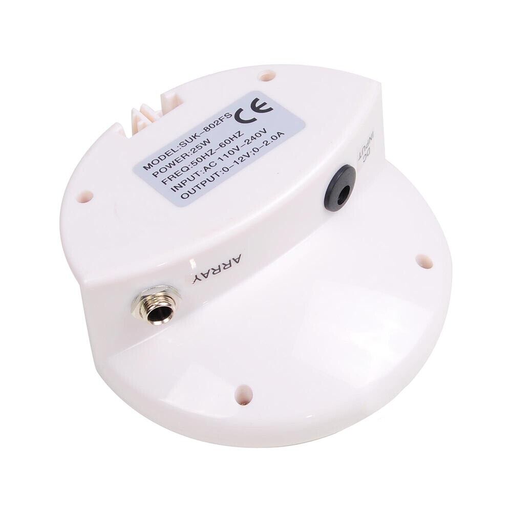Hlpmedical Ion Ionic Detox Foot Bath Spa Machine with array cell for foot cleansing and health therapy in personal care setting