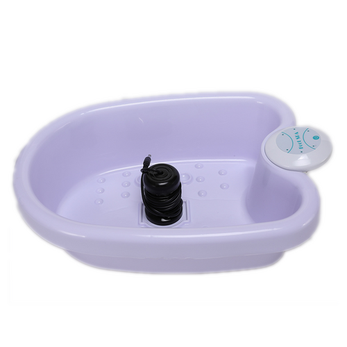 Hlpmedical Ion Ionic Detox Foot Spa Machine with tub array cell for foot health and cleansing in personal care foot care setting.