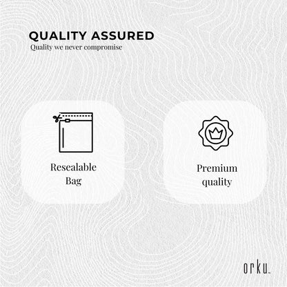Hlpmedical Orku 5kg Taurine Powder, high purity L-Taurine amino acid supplement for health and nutrition.