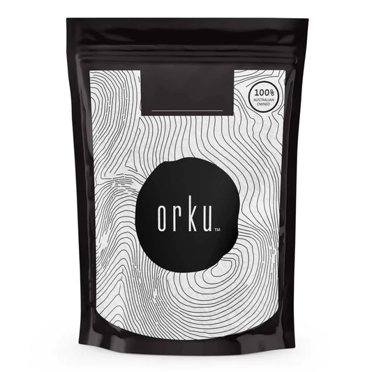 High purity Orku 2kg sodium ascorbate crystalline powder for health and dietary supplement use by Hlpmedical.