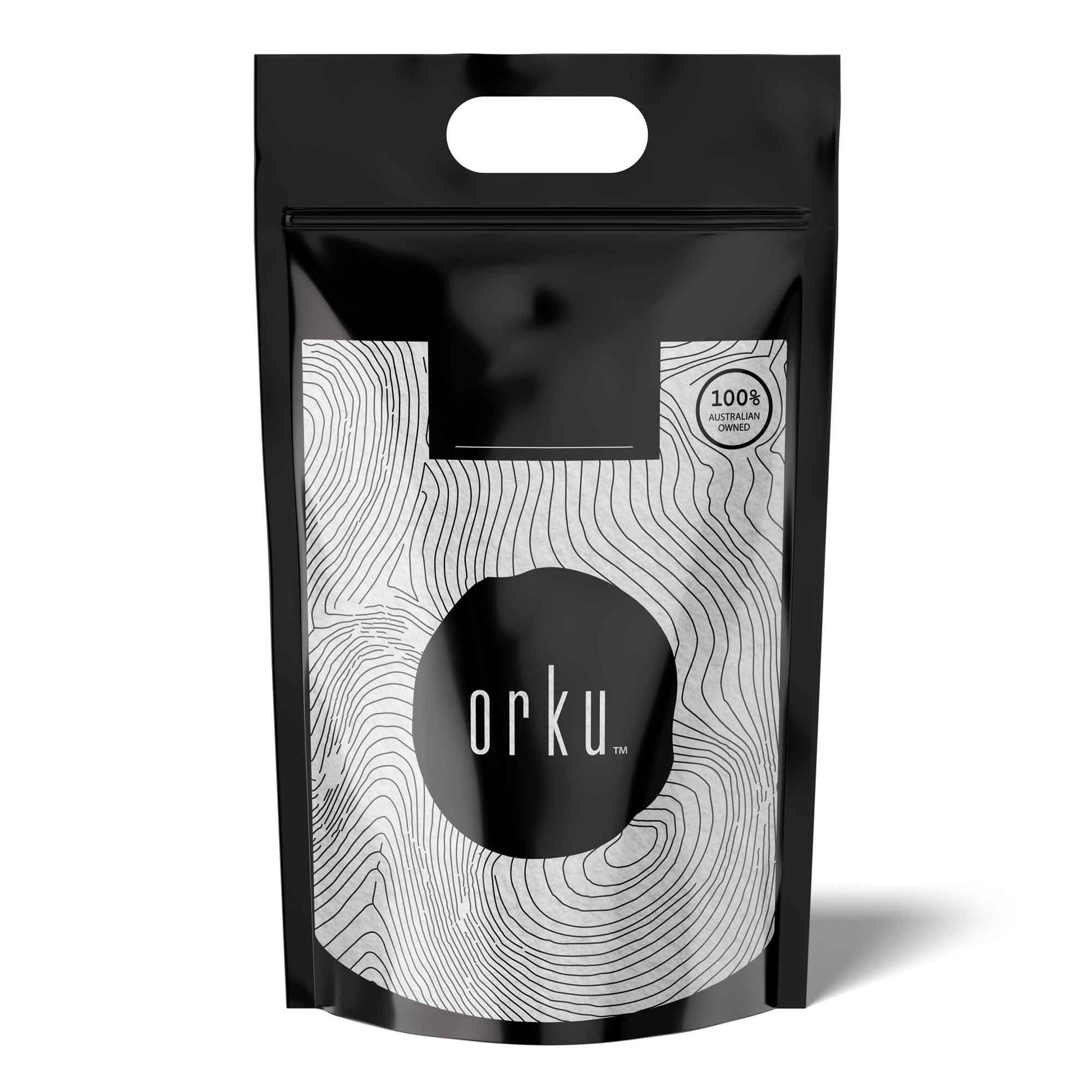 Orku 5kg sodium ascorbate high purity crystalline powder for health and supplements by Hlpmedical