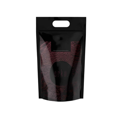 5kg organic acai powder bag by Hlpmedical, superfood from Amazon berries, in a resealable packaging for health and nutrition.