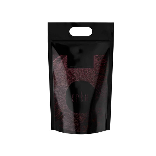 5kg bag of Hlpmedical organic acai powder, superfood Amazon berries, in resealable packaging for health and nutrition.
