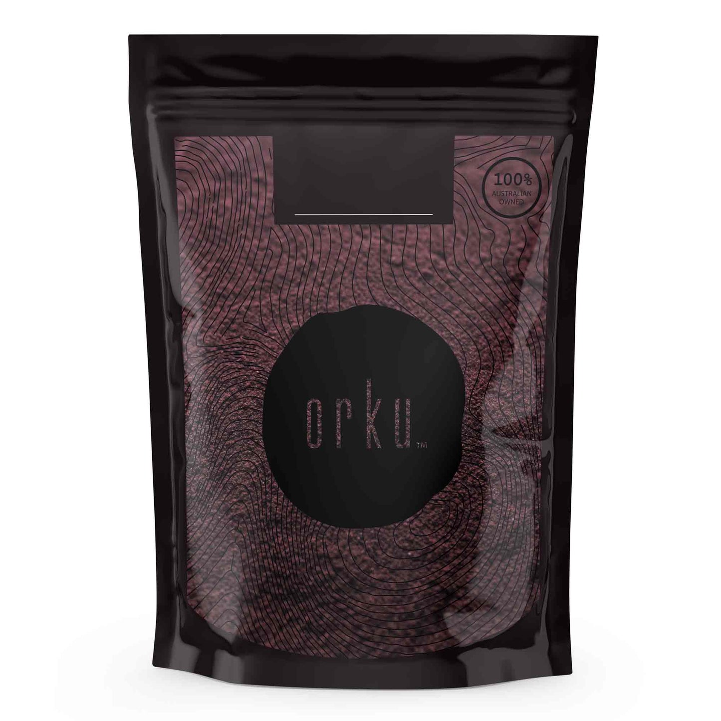 Organic 2kg acai powder from Hlpmedical, a health supplement made from Amazonian acai berries for superfood nutrition.