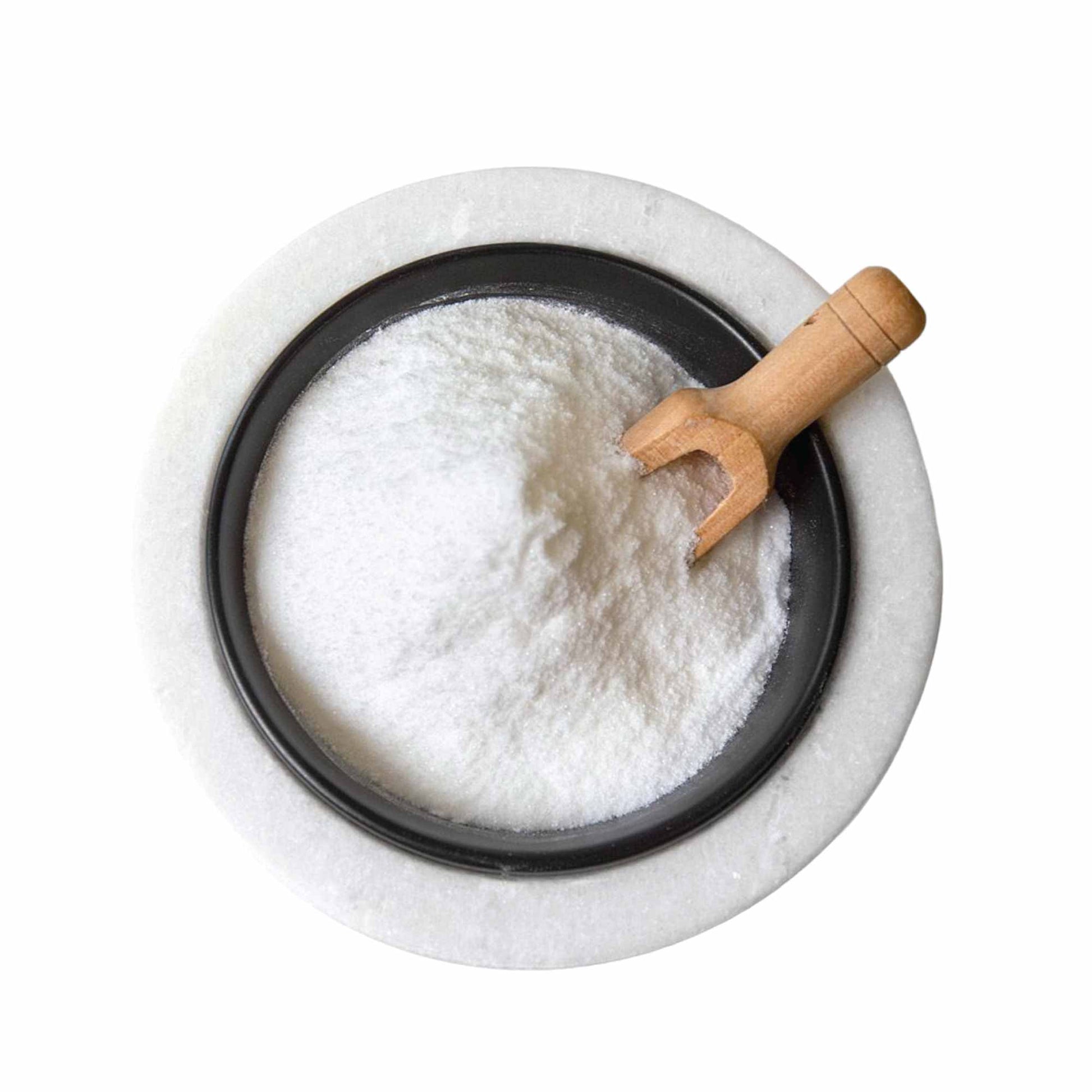 Hlpmedical Orku 5kg Vitamin C powder in tub, pure L-Ascorbic Acid, USP grade, non-GMO, for health and nutritional supplements