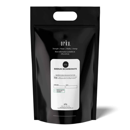 Hlpmedical Orku 5kg sodium bicarbonate food grade baking soda powder, aluminum free, used for baking and health applications